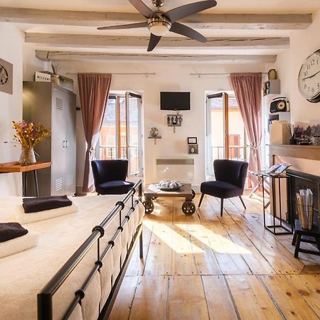 Au Grey D'Annecy, Studio Cosy Au Coeur De La Ville Esterno foto