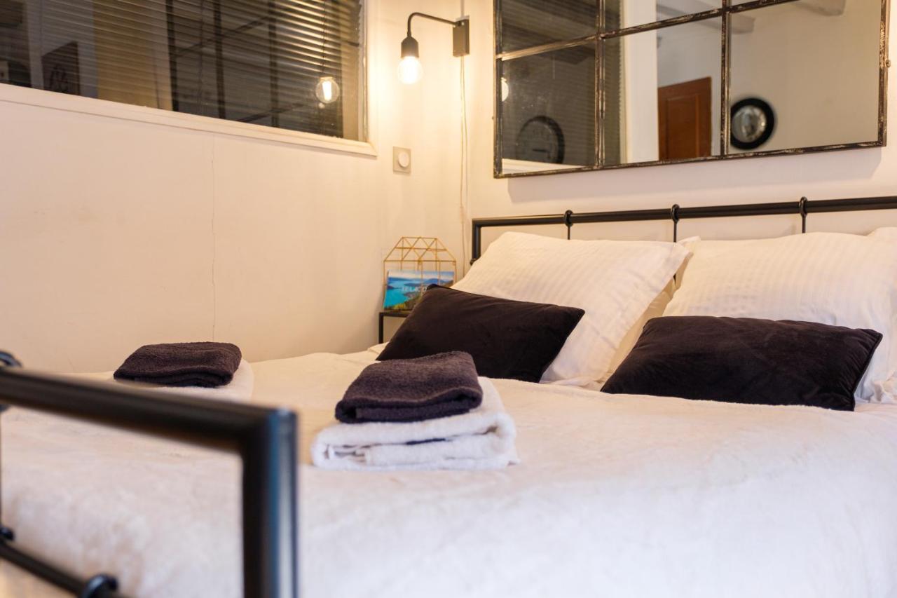 Au Grey D'Annecy, Studio Cosy Au Coeur De La Ville Esterno foto