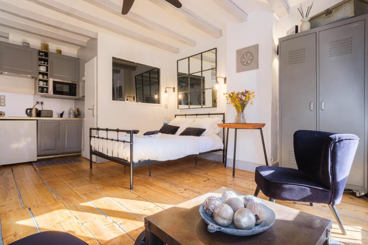 Au Grey D'Annecy, Studio Cosy Au Coeur De La Ville Esterno foto